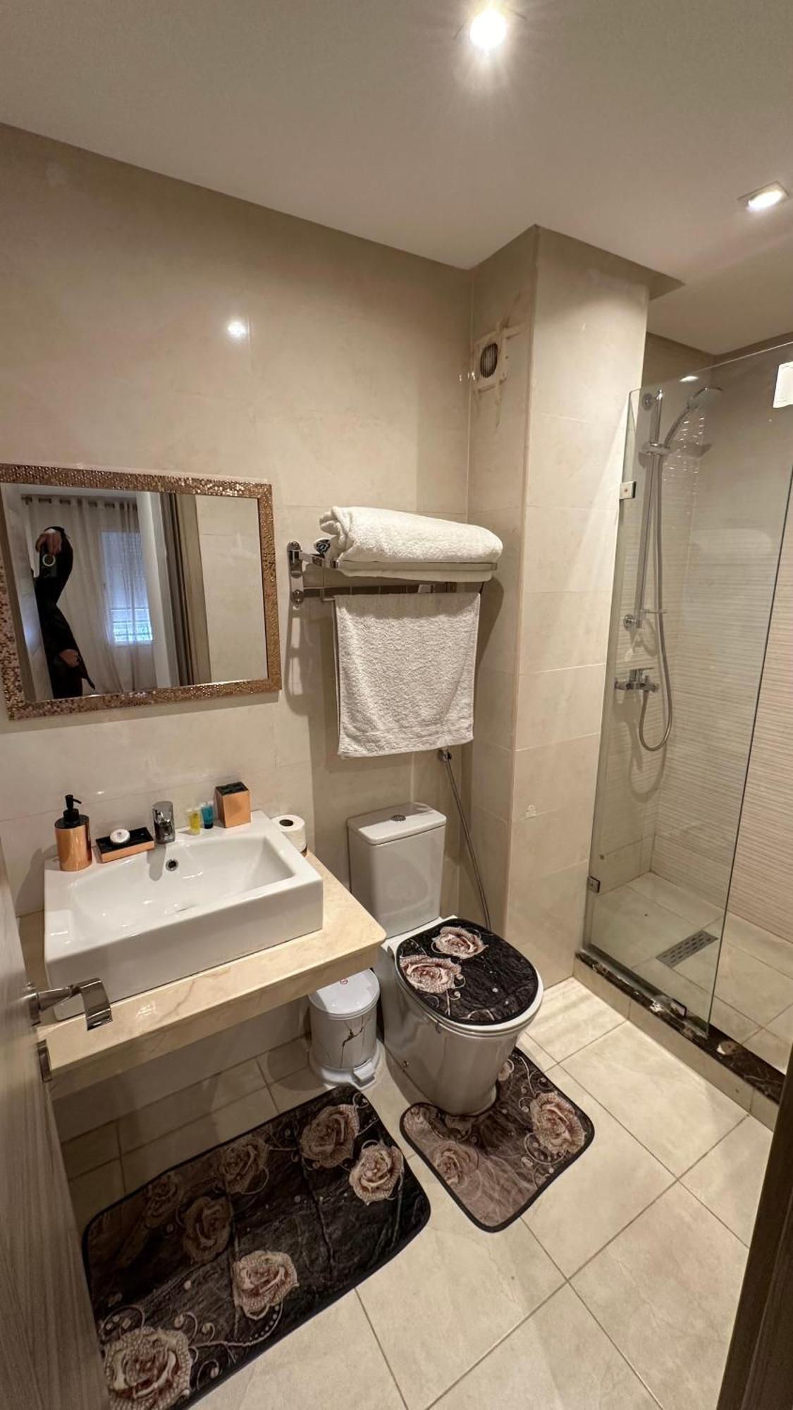 Luxury Family Appart 7 Pers - Checkpoint - Oujda Center Exterior photo