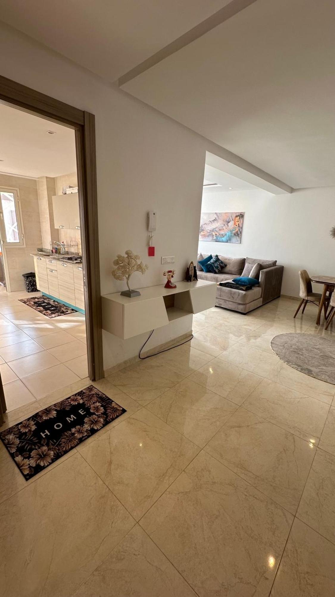 Luxury Family Appart 7 Pers - Checkpoint - Oujda Center Exterior photo